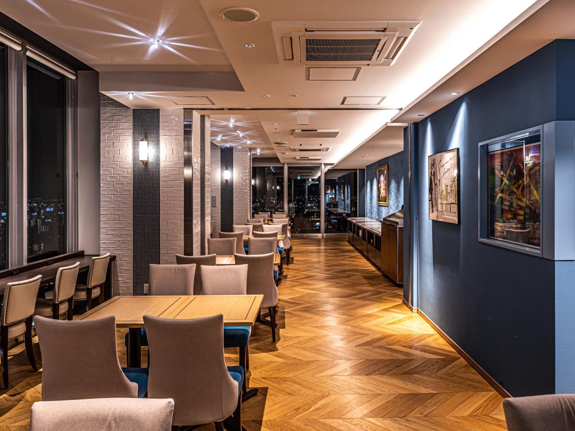 新大阪站塔apa酒店 外观 照片